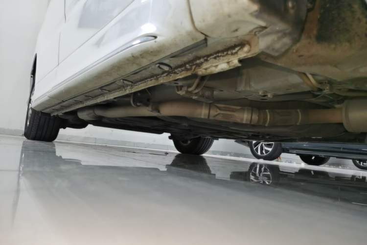 Used Honda Odyssey 2019 2.0L Rui·Comfort Edition Right Side Sill