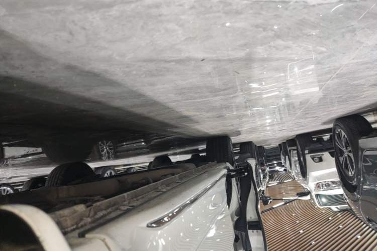 Used Honda Odyssey 2019 2.0L Rui·Smart Edition Right Side Sill