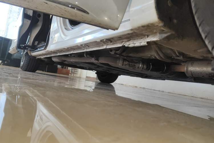 Used Honda Odyssey 2019 2.0L Rui·Smart Edition Right Side Sill