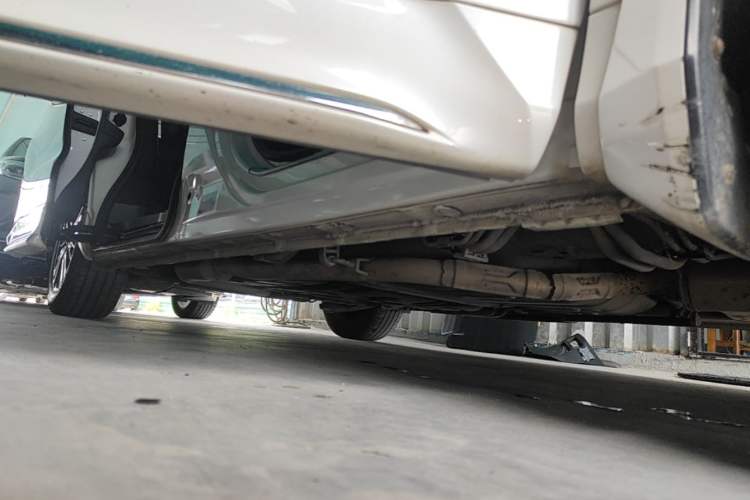 Used Honda Odyssey 2019 2.0L Rui·Smart Edition Right Side Sill