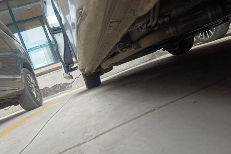 Used Honda Odyssey 2019 2.0L Rui-Changxiang Edition Right Side Sill