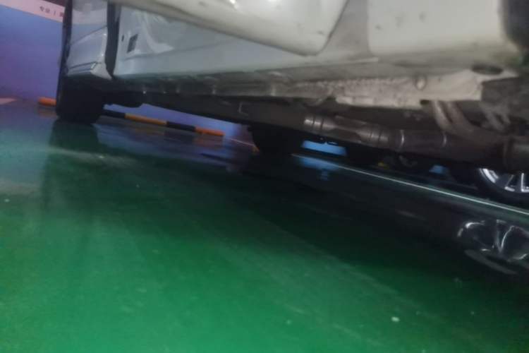 Used Honda Odyssey 2019 2.0L Rui-Zunxiang Edition Right Side Sill