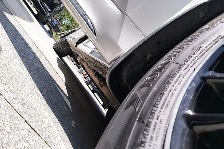 Used Honda Odyssey 2019 2.0L Rui·Smart Edition Right Side Sill