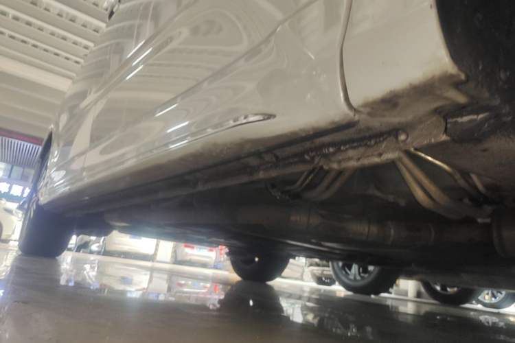 Used Honda Odyssey 2019 2.0L Rui·Smart Edition Right Side Sill