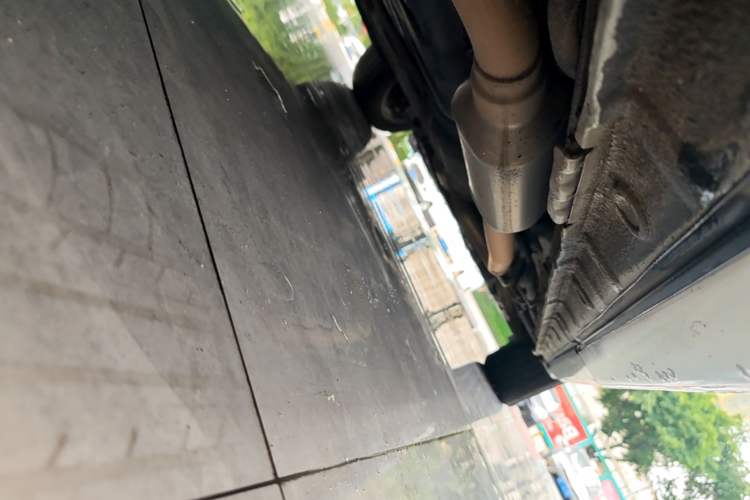 Used Honda Odyssey 2019 2.0L Rui-Zunxiang Edition Right Side Sill