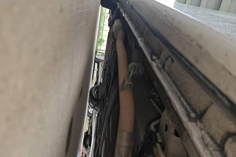 Used Honda Odyssey 2019 2.0L Rui·Comfort Edition Right Side Sill
