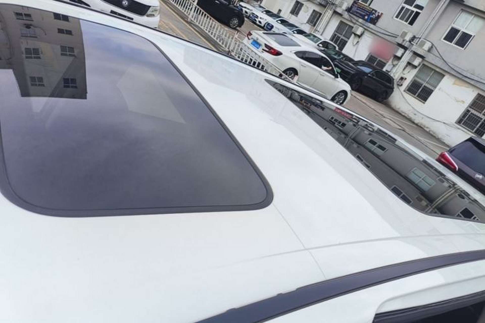 Used Honda Odyssey 2019 2.0L Rui-Zunxiang Edition Roof