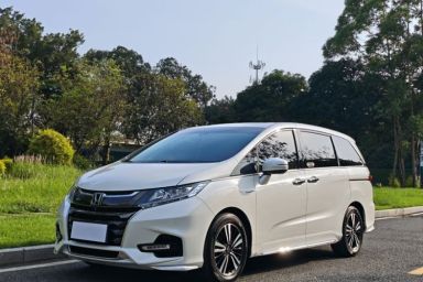 Used Honda Odyssey 2019 2.0L Rui·Zhi Zhen Edition
