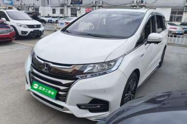 Used Honda Odyssey 2019 2.0L Rui-Zunxiang Edition