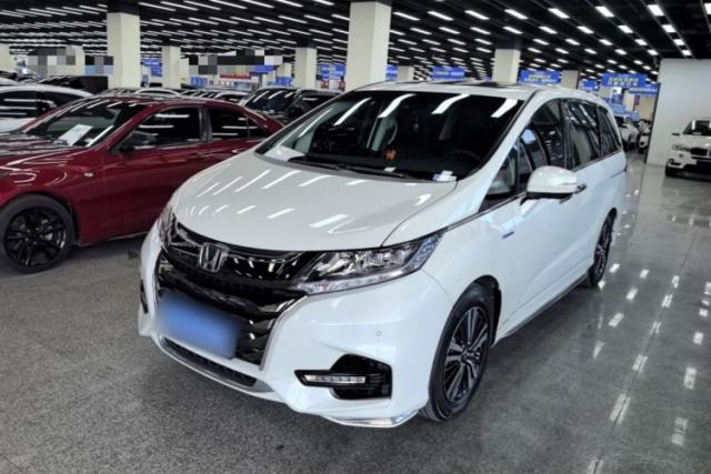 Used Honda Odyssey 2019 2.0L Rui-Zunxiang Edition