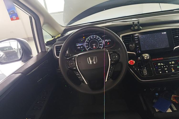 Used Honda Odyssey 2019 2.0L Rui·Smart Edition Steering Wheel