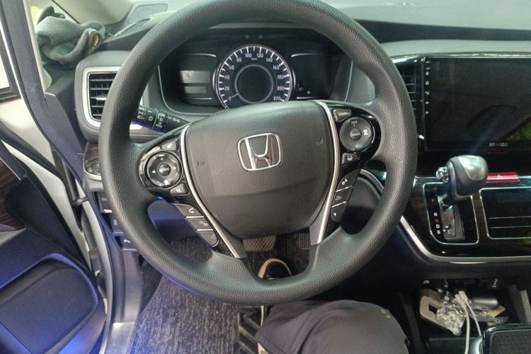 Used Honda Odyssey 2019 2.0L Rui·Smart Edition Steering Wheel