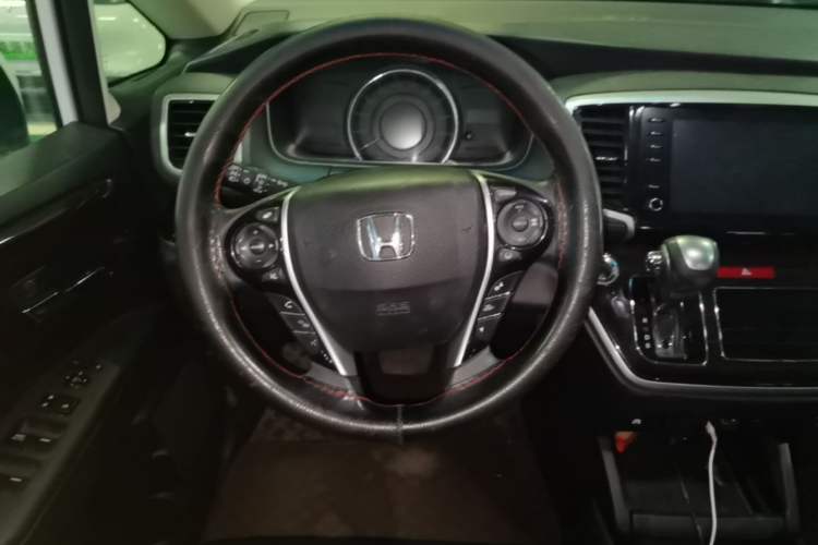 Used Honda Odyssey 2019 2.0L Rui·Smart Edition Steering Wheel