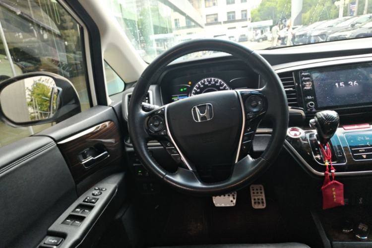 Used Honda Odyssey 2019 2.0L Rui-Zunxiang Edition Steering Wheel