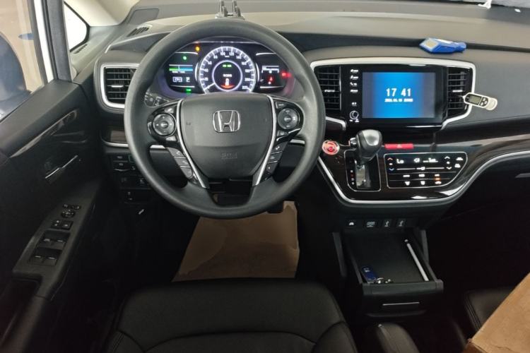 Used Honda Odyssey 2019 2.0L Rui-Changxiang Edition Steering Wheel