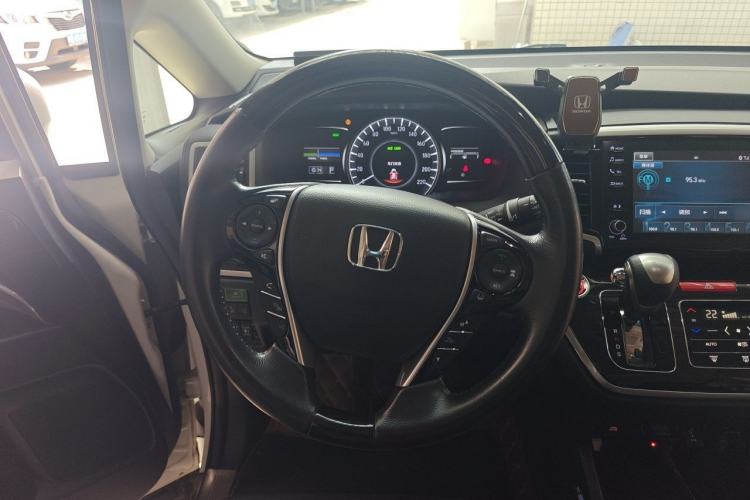 Used Honda Odyssey 2019 2.0L Rui·Smart Edition Steering Wheel