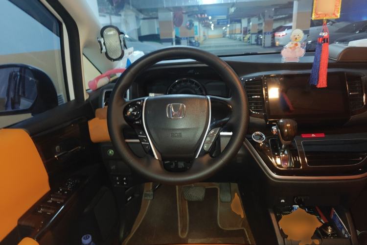 Used Honda Odyssey 2019 2.0L Rui·Comfort Edition Steering Wheel