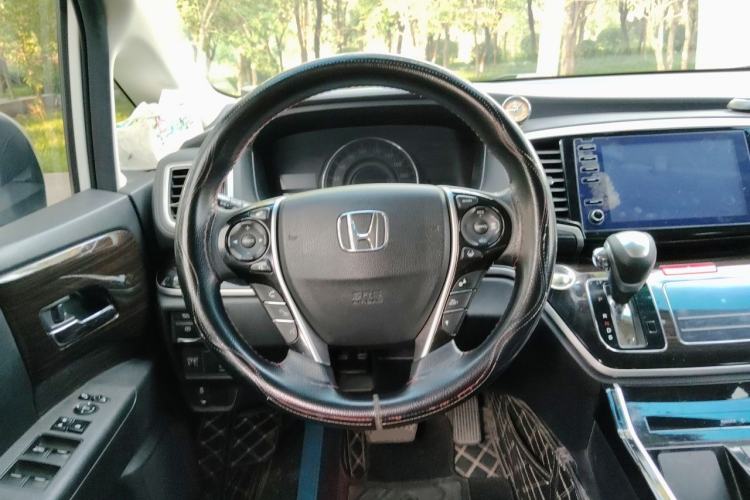 Used Honda Odyssey 2019 2.0L Rui-Changxiang Edition Steering Wheel