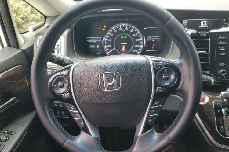 Used Honda Odyssey 2019 2.0L Rui-Zunxiang Edition Steering Wheel