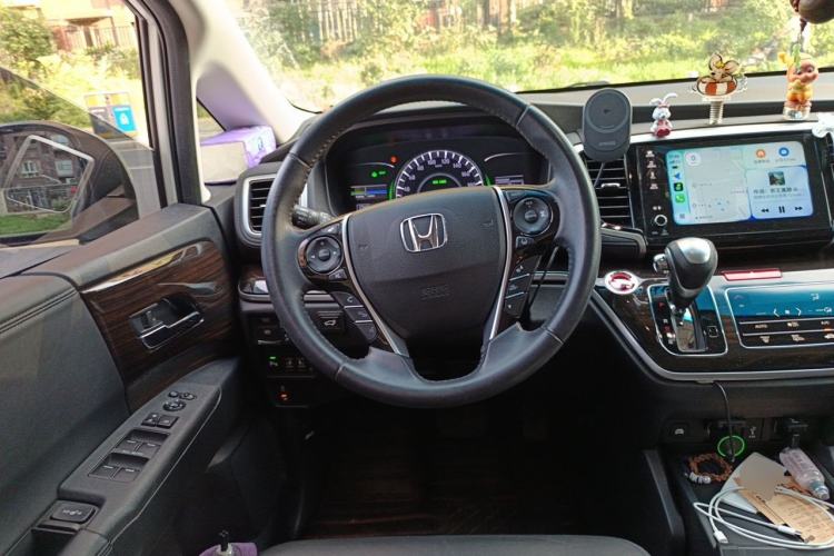 Used Honda Odyssey 2019 2.0L Rui·Zhi Zhen Edition Steering Wheel