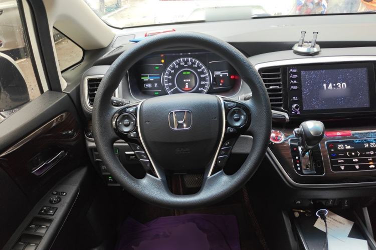 Used Honda Odyssey 2019 2.0L Rui·Smart Edition Steering Wheel