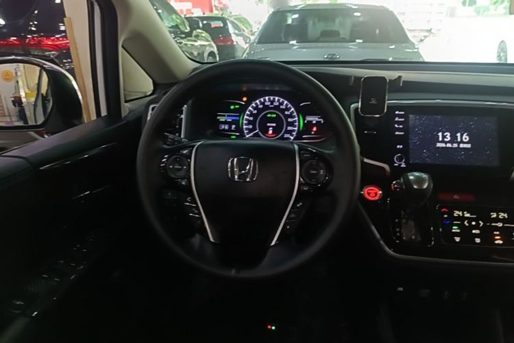 Used Honda Odyssey 2019 2.0L Rui·Smart Edition Steering Wheel