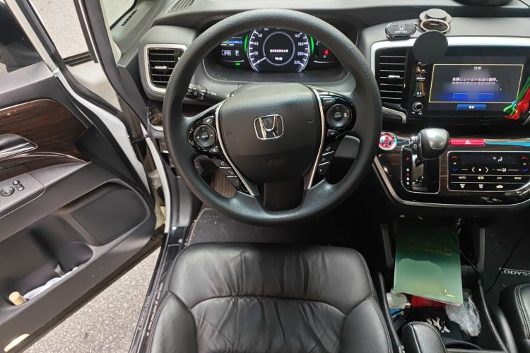 Used Honda Odyssey 2019 2.0L Rui·Smart Edition Steering Wheel