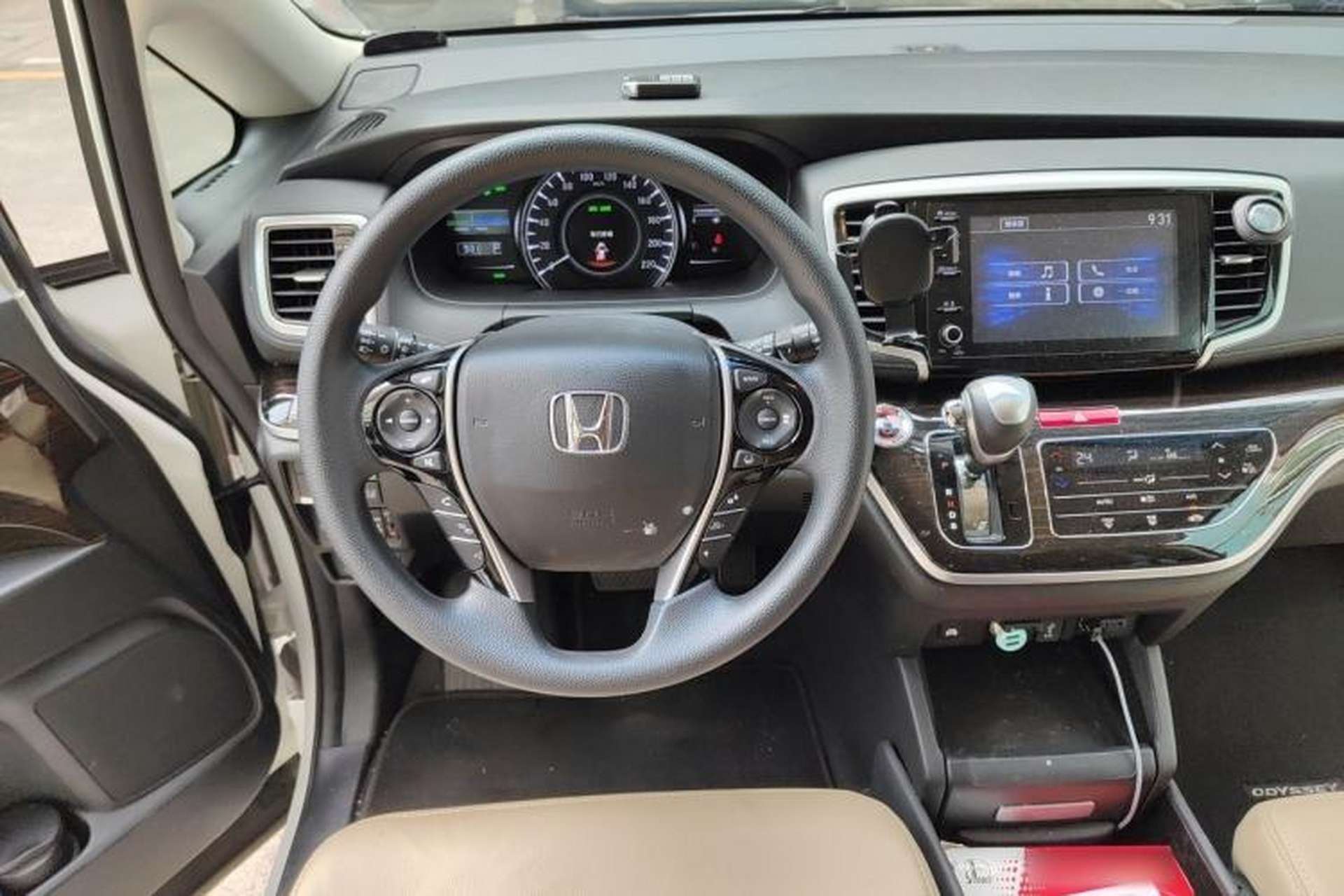 Used Honda Odyssey 2019 2.0L Rui-Changxiang Edition Steering Wheel