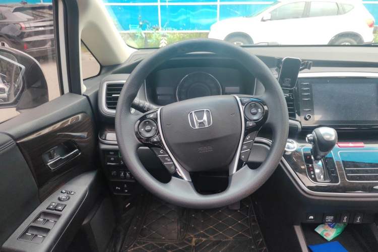 Used Honda Odyssey 2019 2.0L Rui·Smart Edition Steering Wheel