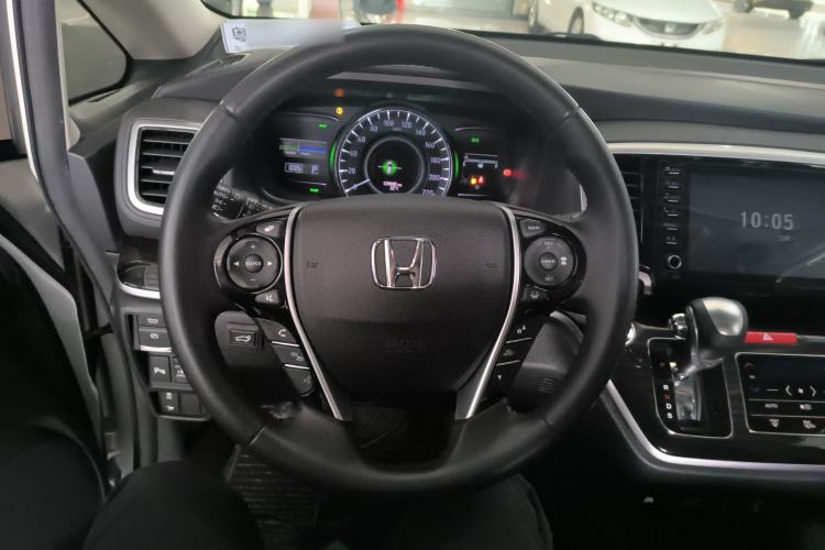 Used Honda Odyssey 2019 2.0L Rui·Zhi Zhen Edition Steering Wheel