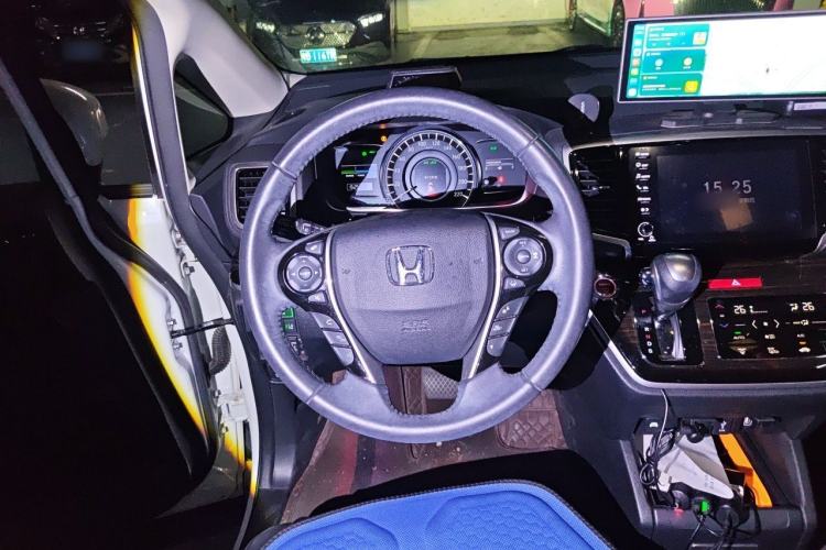 Used Honda Odyssey 2019 2.0L Rui·Zhi Zhen Edition Steering Wheel