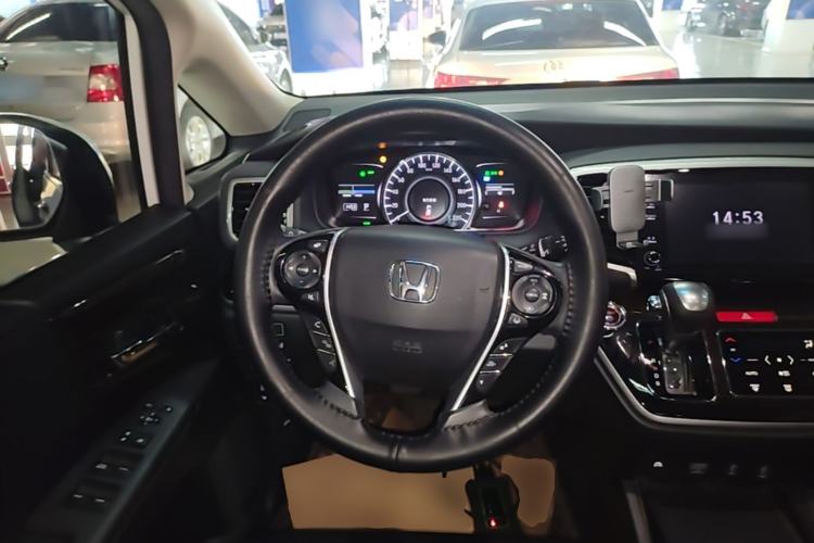 Used Honda Odyssey 2019 2.0L Rui-Zunxiang Edition Steering Wheel