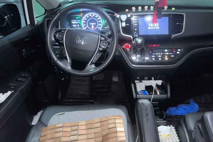 Used Honda Odyssey 2019 2.0L Rui-Zunxiang Edition Steering Wheel