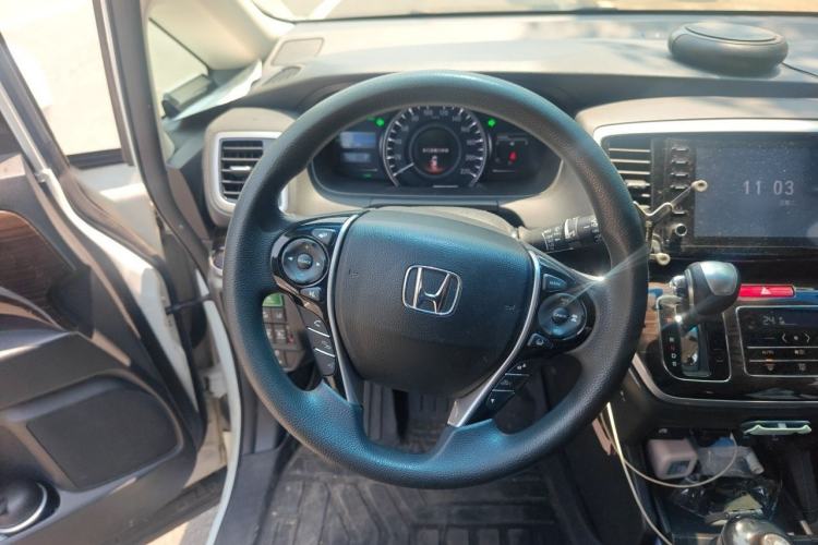 Used Honda Odyssey 2019 2.0L Rui·Smart Edition Steering Wheel