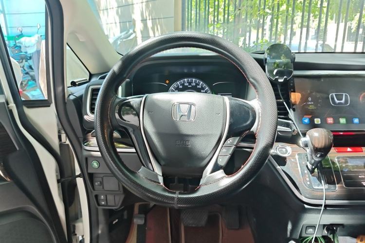 Used Honda Odyssey 2019 2.0L Rui·Comfort Edition Steering Wheel