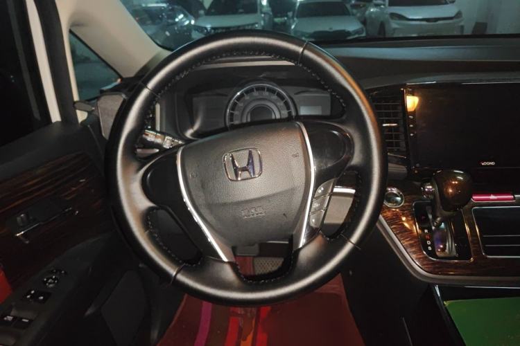 Used Honda Odyssey 2019 2.0L Rui·Comfort Edition Steering Wheel