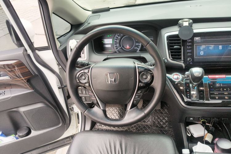Used Honda Odyssey 2019 2.0L Rui·Zhi Zhen Welfare Edition Steering Wheel