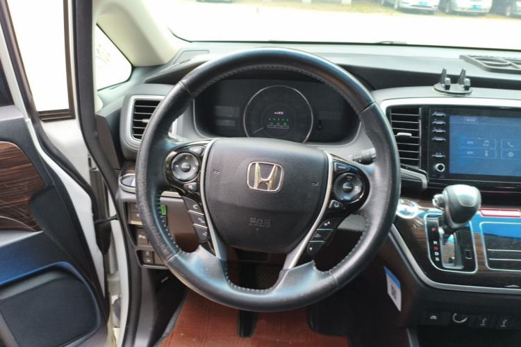 Used Honda Odyssey 2019 2.0L Rui-Zunxiang Edition Steering Wheel