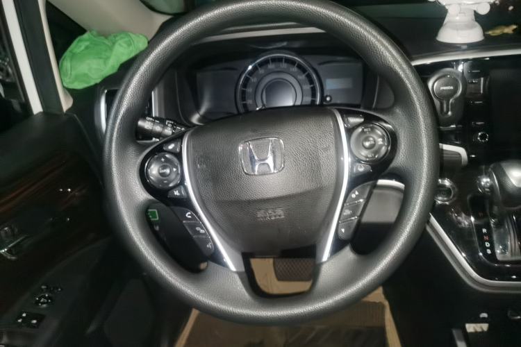 Used Honda Odyssey 2019 2.0L Rui·Smart Edition Steering Wheel