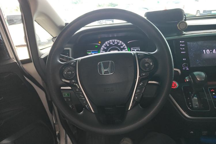 Used Honda Odyssey 2019 2.0L Rui-Changxiang Edition Steering Wheel