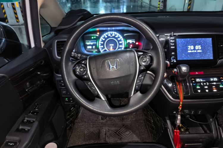 Used Honda Odyssey 2019 2.0L Rui·Smart Edition Steering Wheel