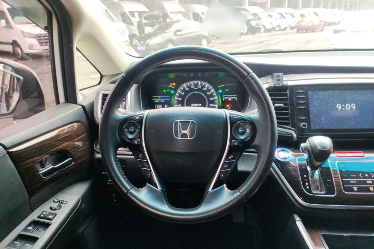 Used Honda Odyssey 2019 2.0L Rui-Zunxiang Edition Steering Wheel