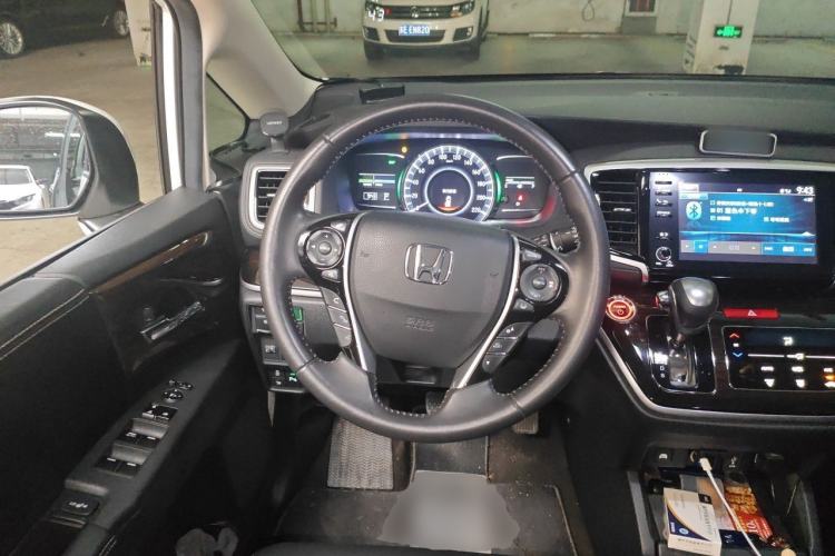 Used Honda Odyssey 2019 2.0L Rui-Changxiang Edition Steering Wheel