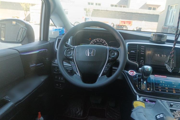 Used Honda Odyssey 2019 2.0L Rui·Smart Edition Steering Wheel