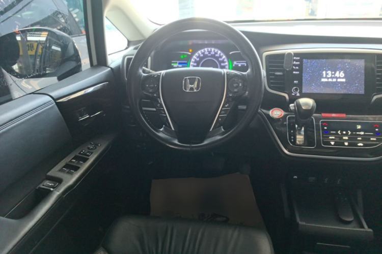 Used Honda Odyssey 2019 2.0L Rui·Smart Edition Steering Wheel