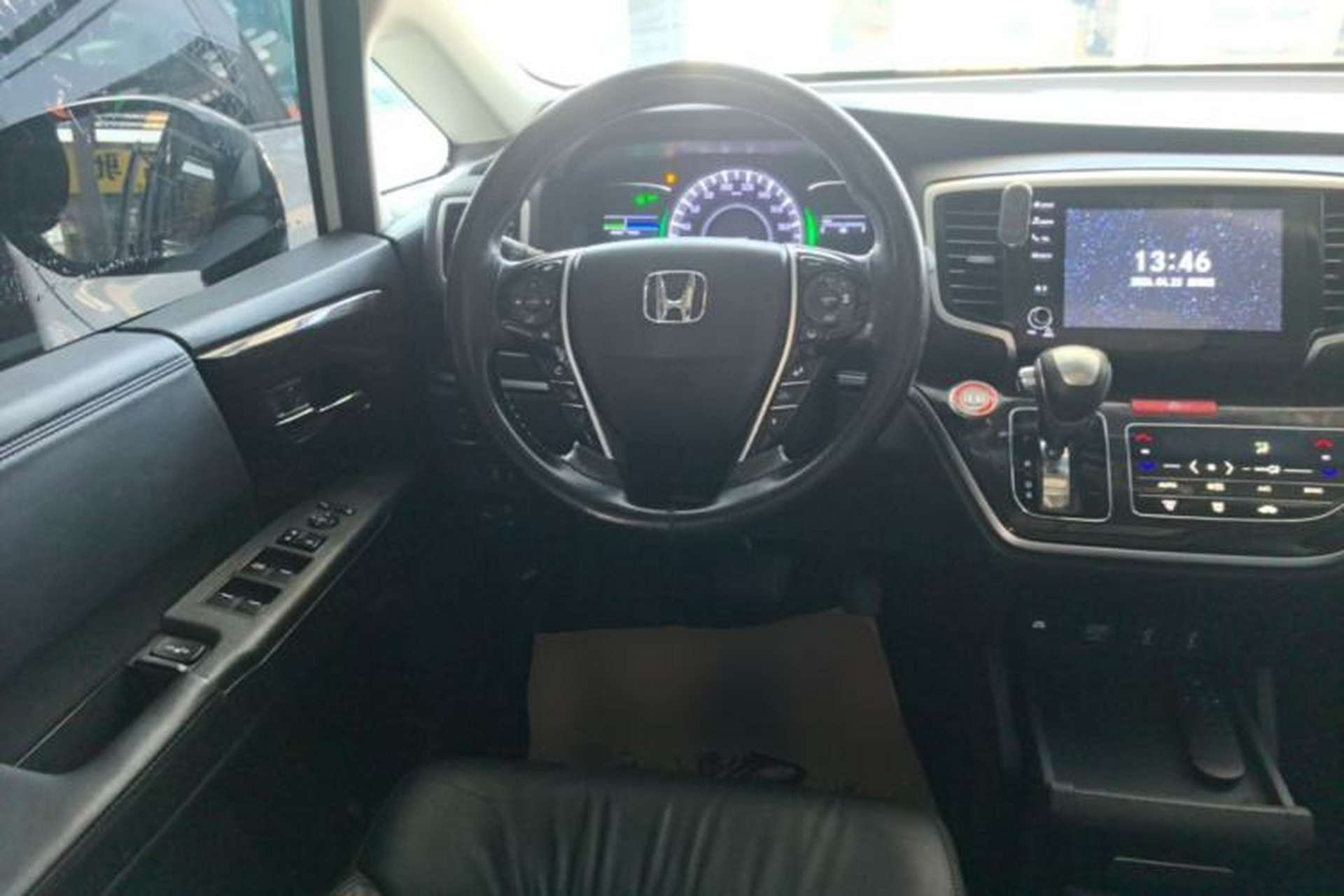 Used Honda Odyssey 2019 2.0L Rui·Smart Edition Steering Wheel