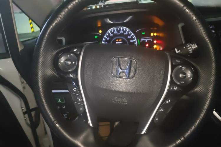 Used Honda Odyssey 2019 2.0L Rui·Zhi Zhen Edition Steering Wheel
