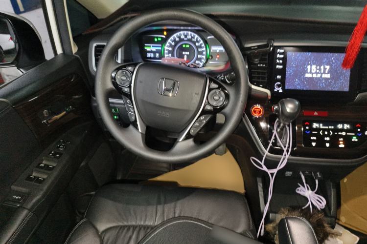 Used Honda Odyssey 2019 2.0L Rui·Smart Edition Steering Wheel