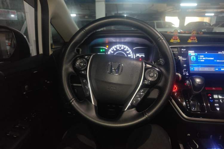 Used Honda Odyssey 2019 2.0L Rui·Smart Edition Steering Wheel