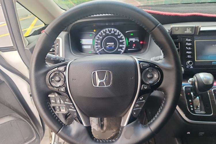 Used Honda Odyssey 2019 2.0L Rui·Zhi Zhen Edition Steering Wheel